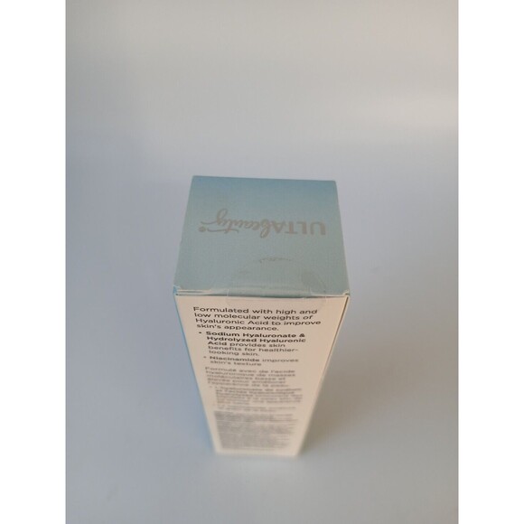 Ulta Beauty Healthy Hydration 1 oz NEW full size Hyaluronic Acid Serum - Picture 3 of 6